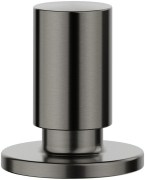 InFino utólag felszerelhető lefolyó-távműködtető satin dark steel 206902