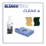 Blanco CLEAN 6 tisztítószer csomagok